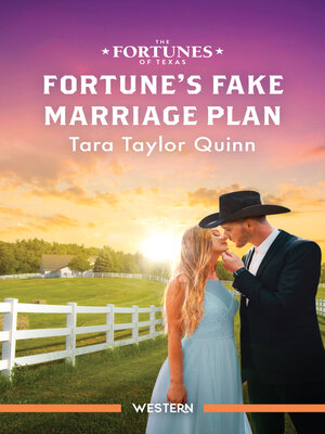 cover image of Fortune's Fake Marriage Plan